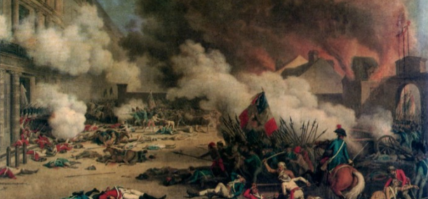 La République contre la France et les Français